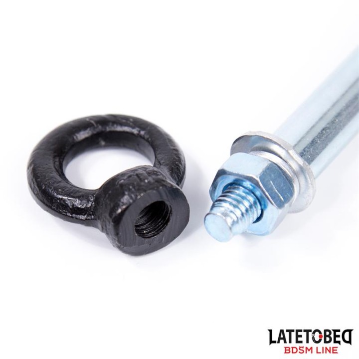 LATETOBED BDSM LINE: Ceiling Swing – huśtawka bondage