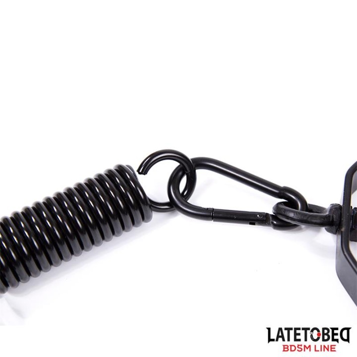 LATETOBED BDSM LINE: Ceiling Swing – huśtawka bondage