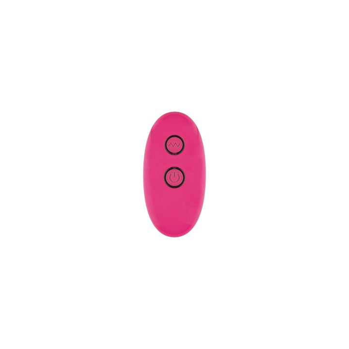 Wibrujący korek analny — Buttocks The Exquisite Buttplug, ToyJoy