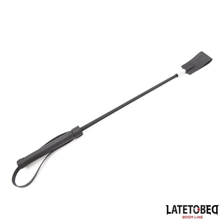 PEJCZ BDSM CLASSIC 45 CM CZARNY DO SPANKINGU - LATETOBED