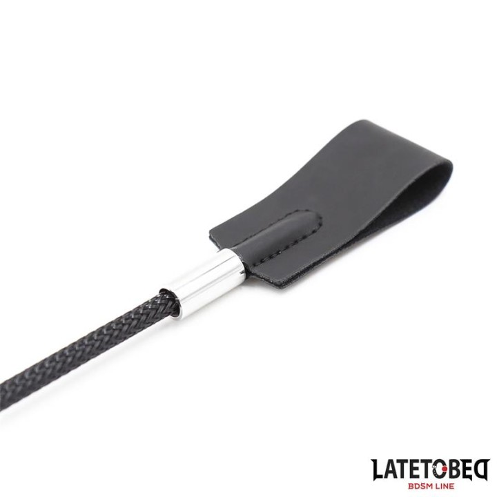 PEJCZ BDSM CLASSIC 45 CM CZARNY DO SPANKINGU - LATETOBED