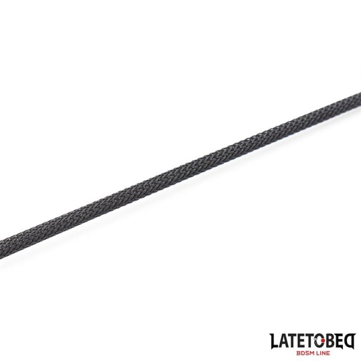 PEJCZ BDSM CLASSIC 45 CM CZARNY DO SPANKINGU - LATETOBED
