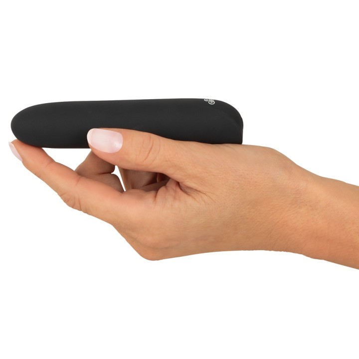 Mini Vibrator blac: wibrator, 2,5 cm — Sweet Smile
