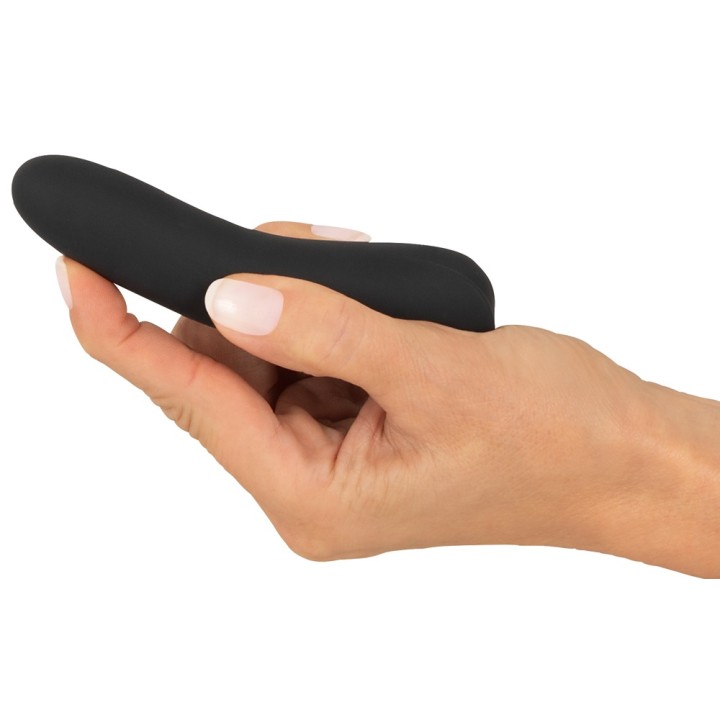 Mini Vibrator blac: wibrator, 2,5 cm — Sweet Smile