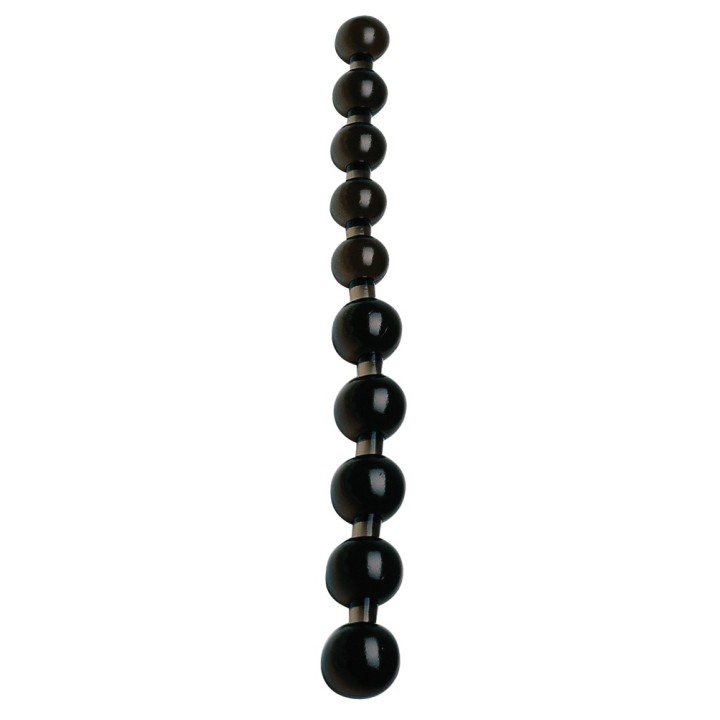 Koraliki analne: Anal Pearls black — marka You2Toys