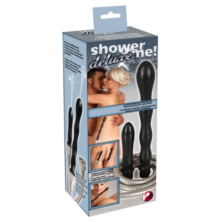 Irygator intymny „Shower me deluxe” — You2Toys