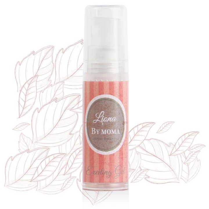 Exciting Gel 6 ml — pojemność 6 ml | LIONA BY MOMA