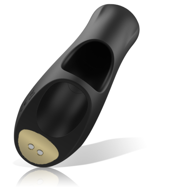 2 silniki — stymulator łechtaczki Suction Thimble | IBIZA