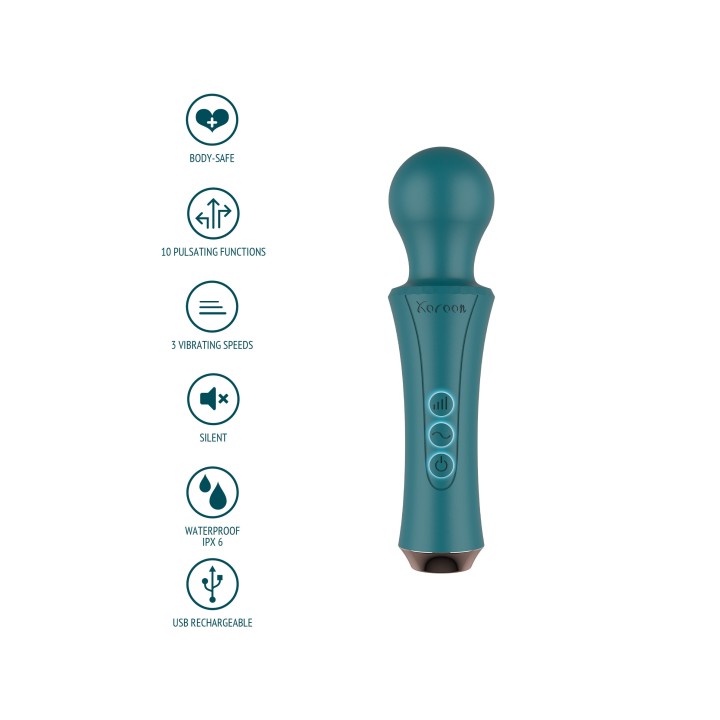 The Personal Wand
