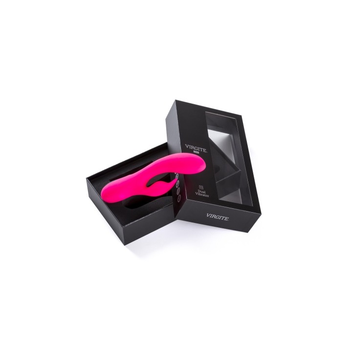V2 Rechargeable Vibrator różowy – wibrator marki Virgite