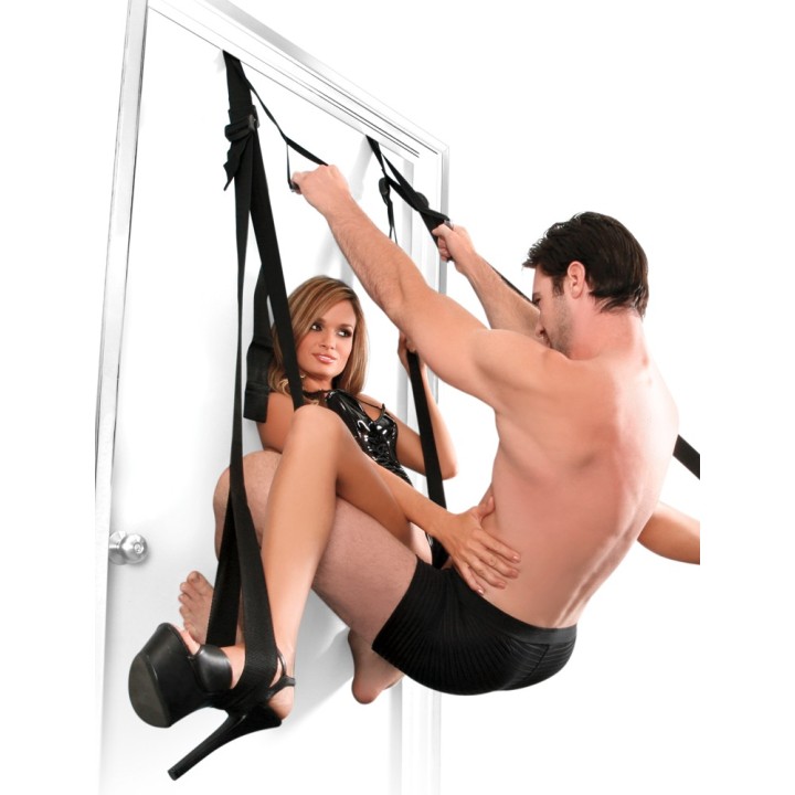 Fetish Fantasy Series Fantasy Door Swing — huśtawka erotyczna