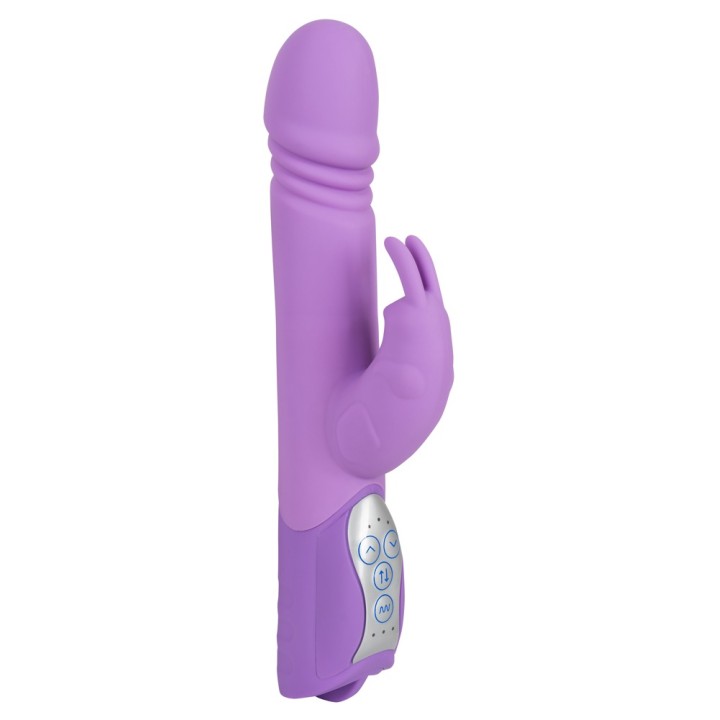 Sweet Smile | Push Vibrator | wibrator, silikon