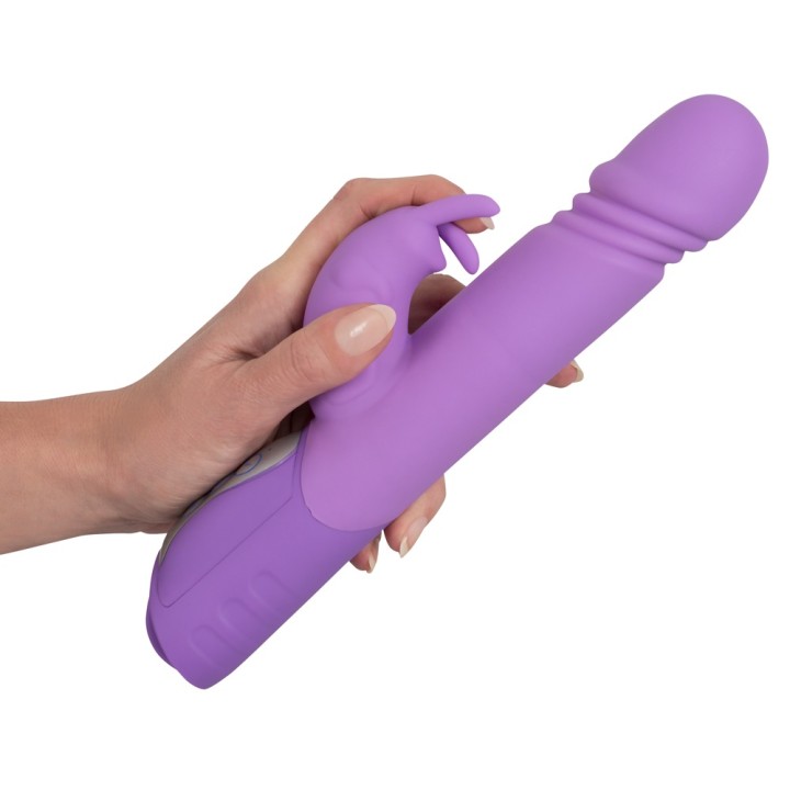 Sweet Smile | Push Vibrator | wibrator, silikon