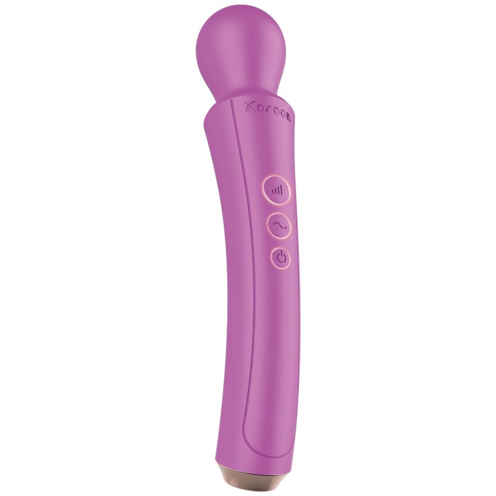 The Curved Wand
