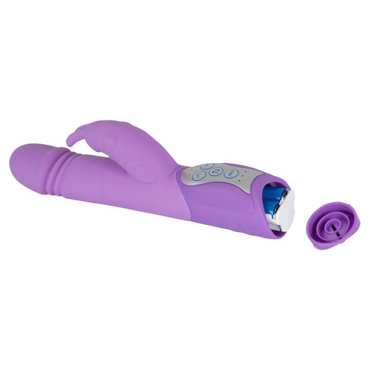 Sweet Smile | Push Vibrator | wibrator, silikon