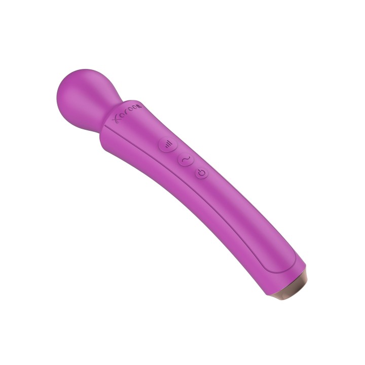 The Curved Wand