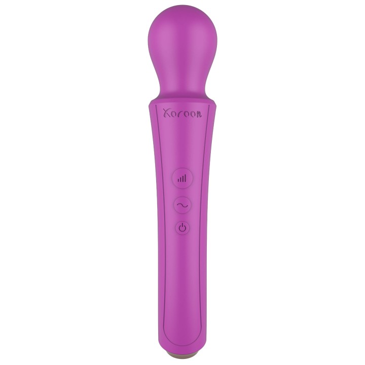 The Curved Wand