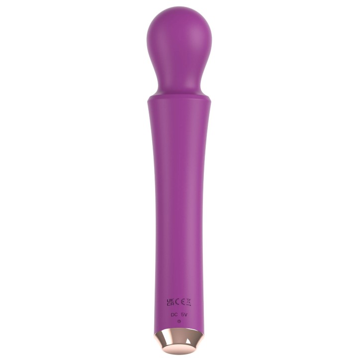 The Curved Wand