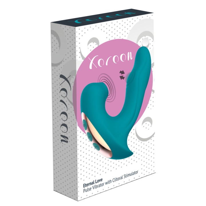 stymulator Eternal Love Vibe Stimulator — punkt G, XOCOON
