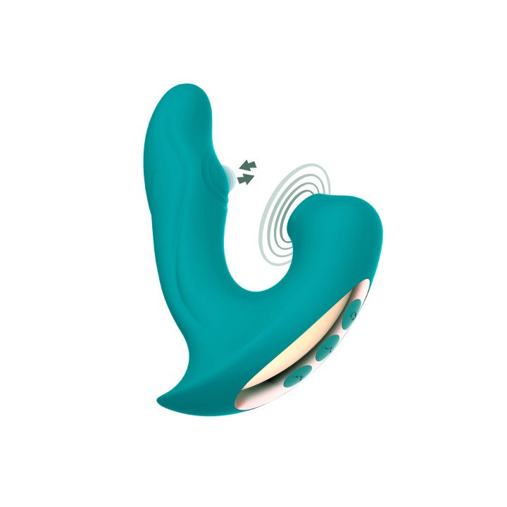 stymulator Eternal Love Vibe Stimulator — punkt G, XOCOON
