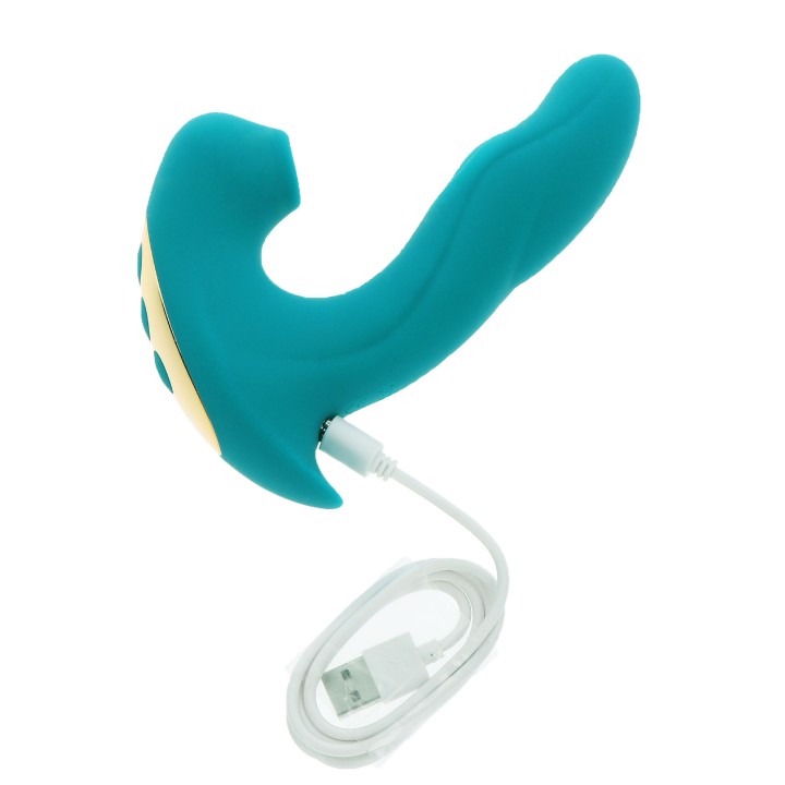 stymulator Eternal Love Vibe Stimulator — punkt G, XOCOON