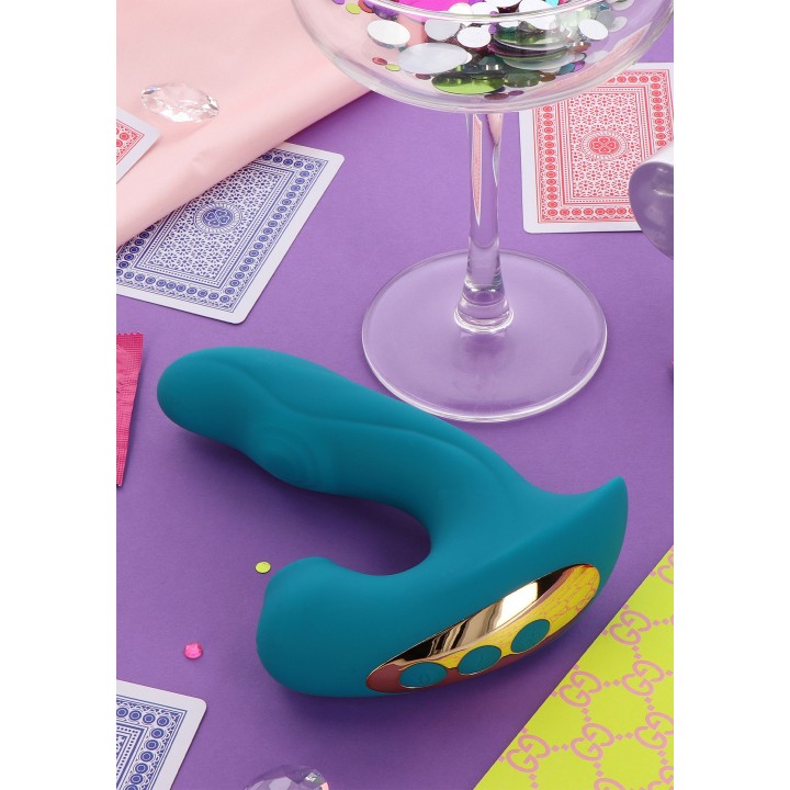 stymulator Eternal Love Vibe Stimulator — punkt G, XOCOON