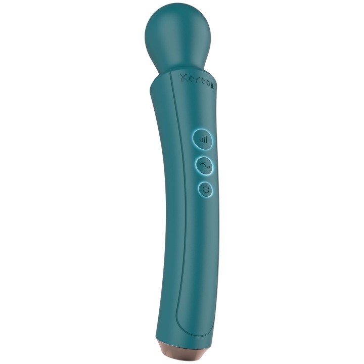 The Curved Wand