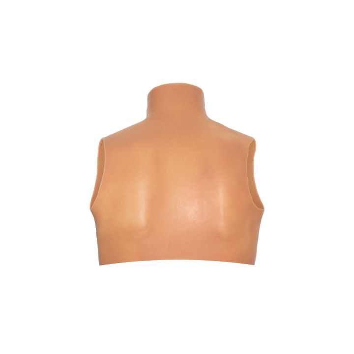 100% silikon, Wearable Breasts — proteza piersi Hidden Desire
