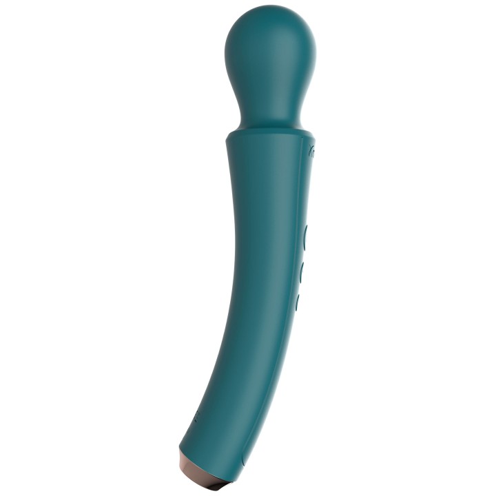 The Curved Wand