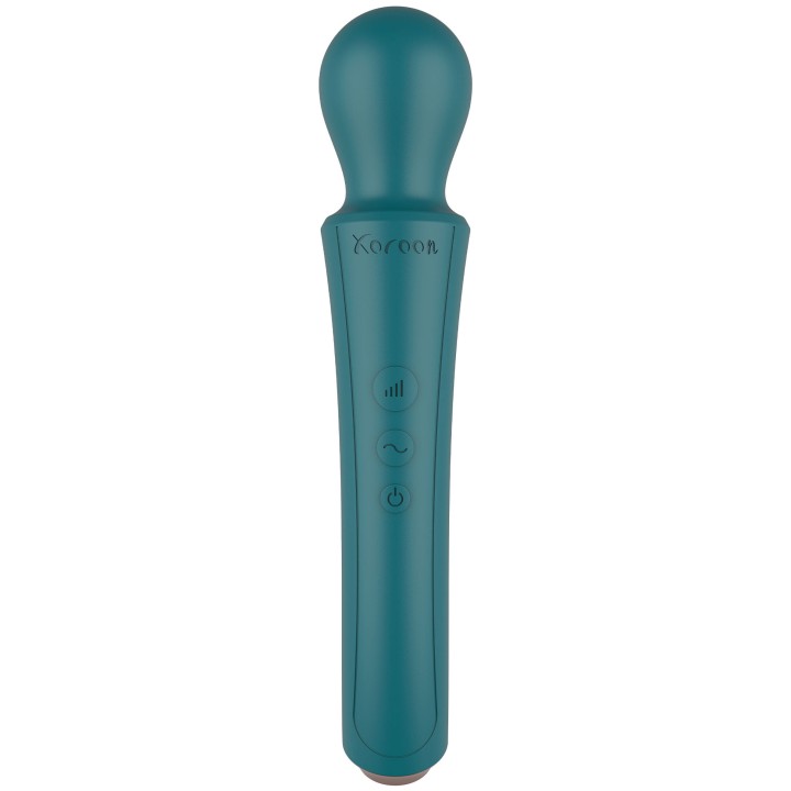 The Curved Wand