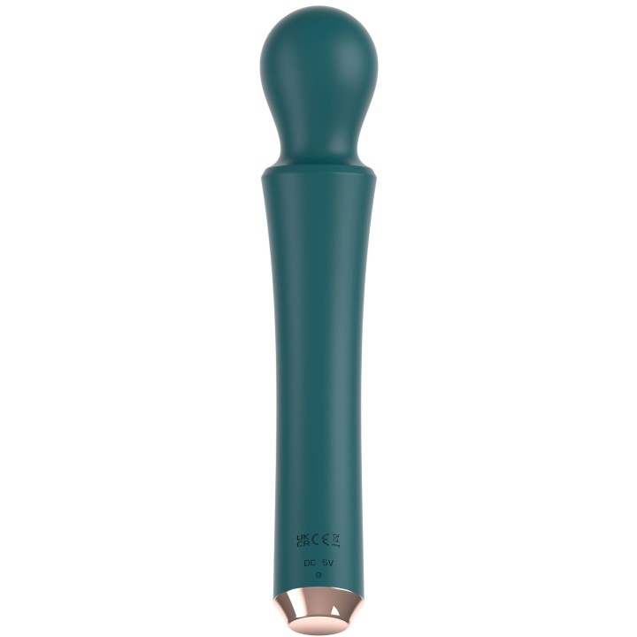 The Curved Wand