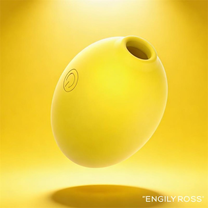 Lemon Clitoral Stimulator Clave 100