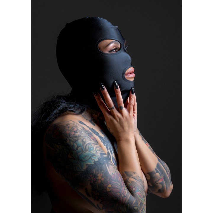 Spandex Hood