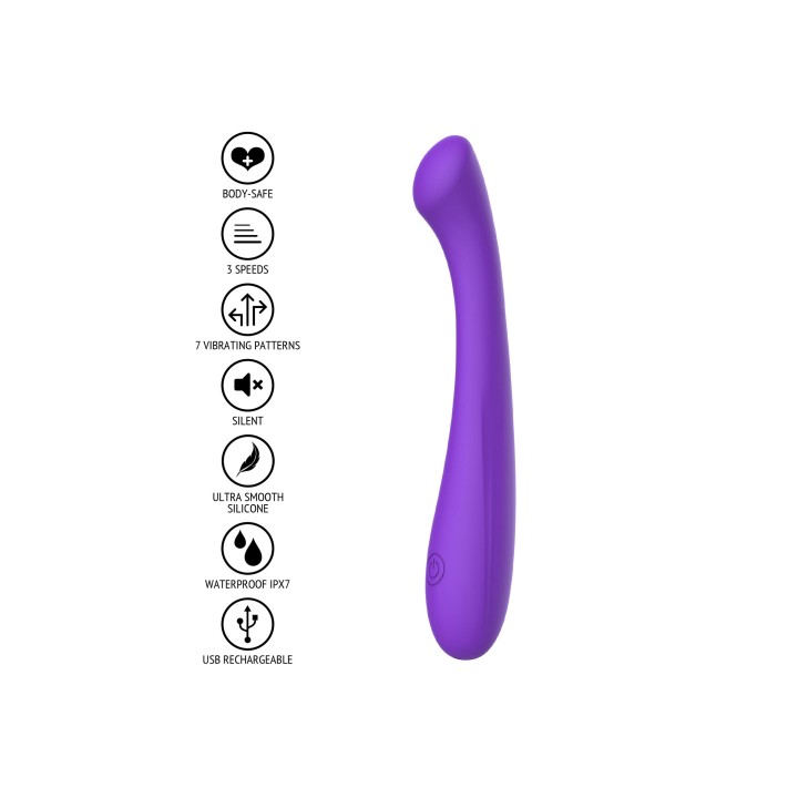 Wibrator punktu g Fame The Luna G-Spot Vibrator | ToyJoy