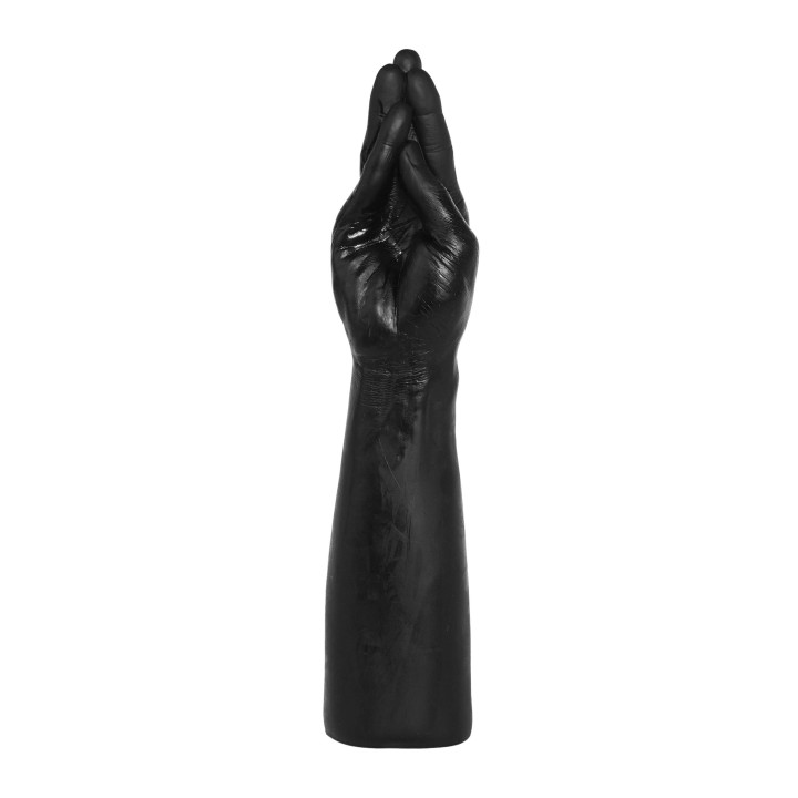 The Hand Fucker: stymulator analny, PVC — Hidden Desire