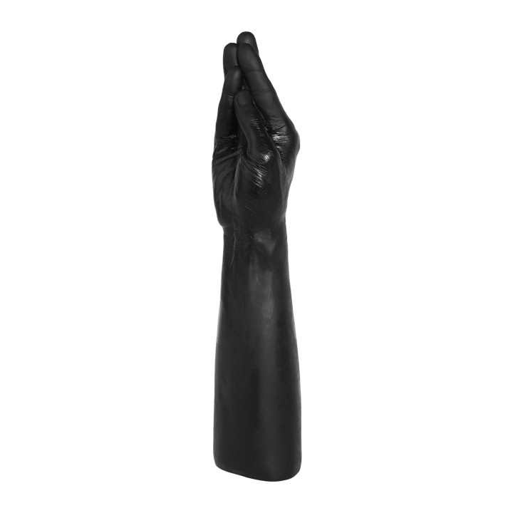 The Hand Fucker: stymulator analny, PVC — Hidden Desire