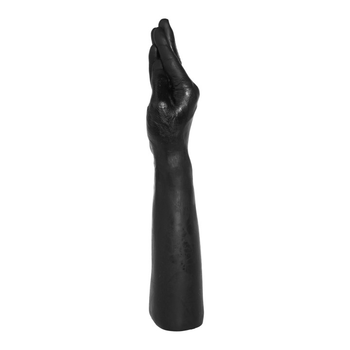 The Hand Fucker: stymulator analny, PVC — Hidden Desire