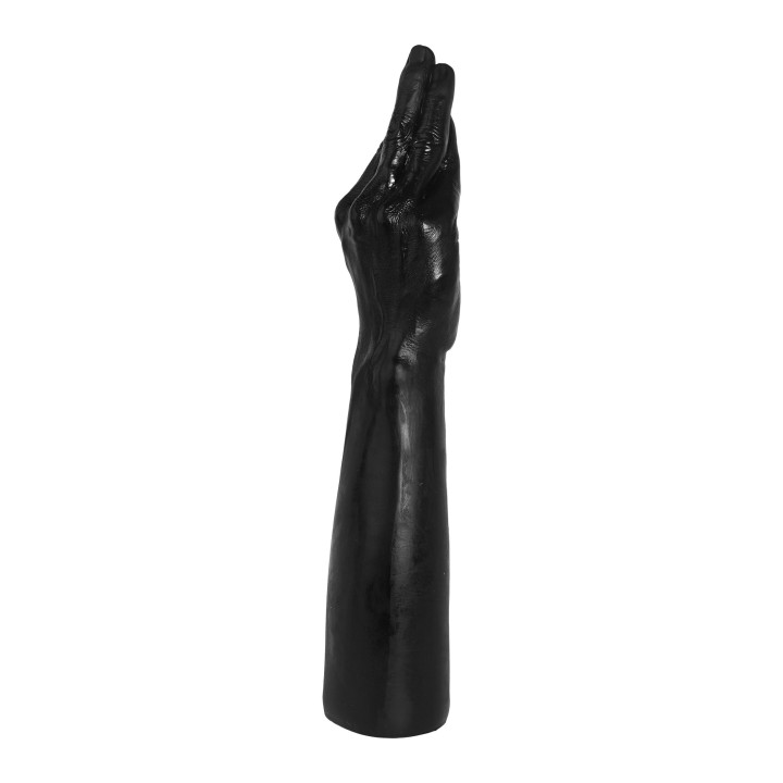The Hand Fucker: stymulator analny, PVC — Hidden Desire