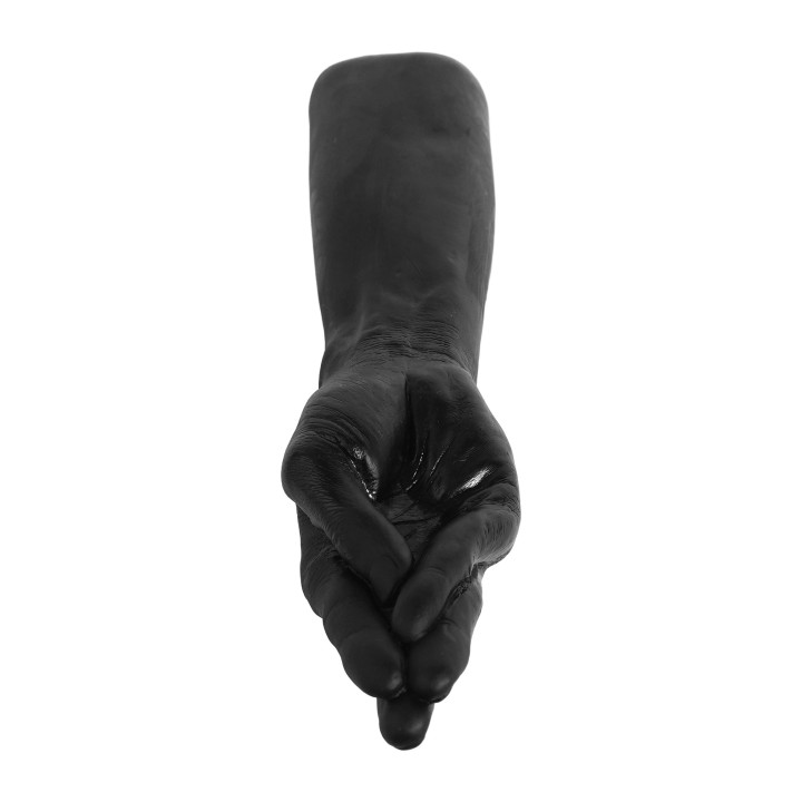 The Hand Fucker: stymulator analny, PVC — Hidden Desire
