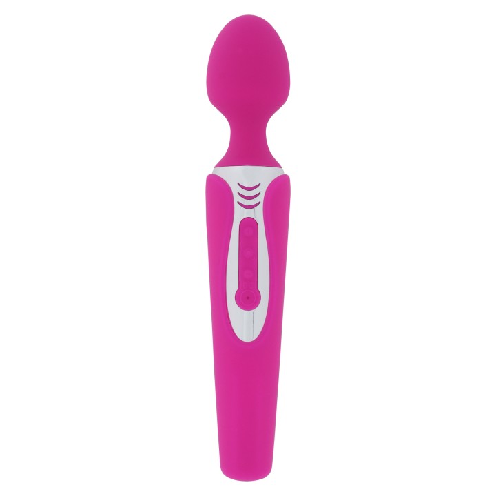 ToyJoy Legend Massager – masażer erotyczny, wodoodporność