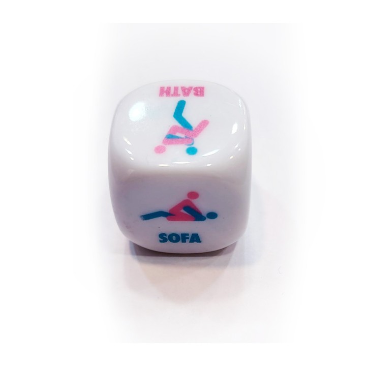 ENGLISH KAMASUTRA DICE