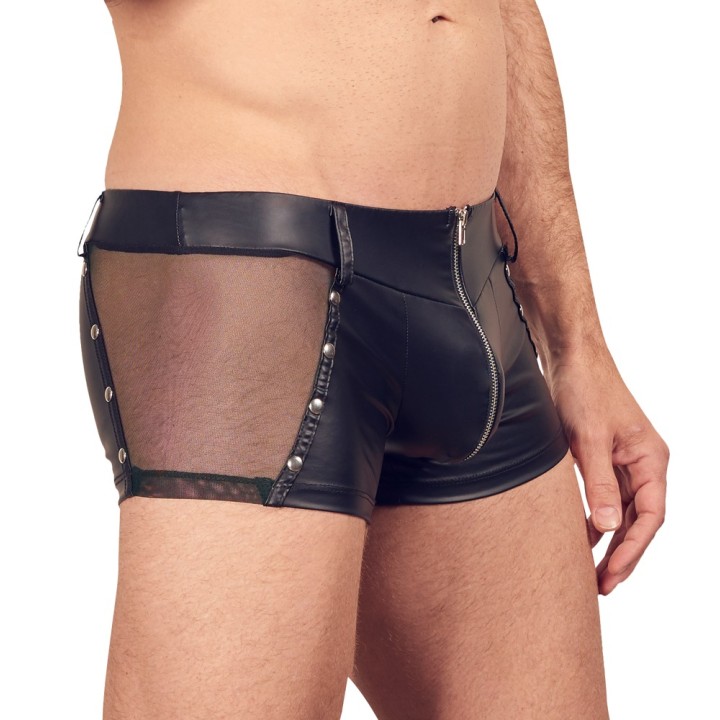 Men's Pants S – bokserki męskie, matowe wykończenie – Svenjoyment