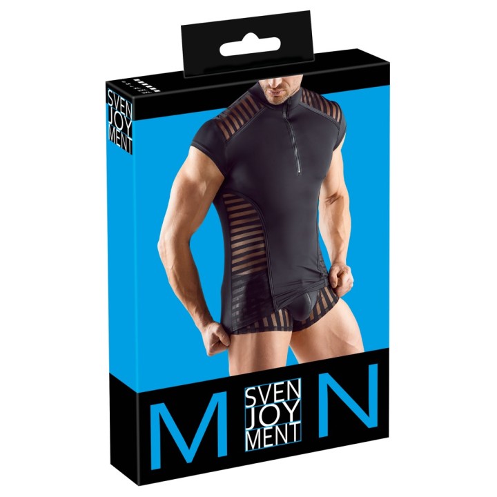 Svenjoyment – koszulka męska Men's Shirt S, mikrofibra