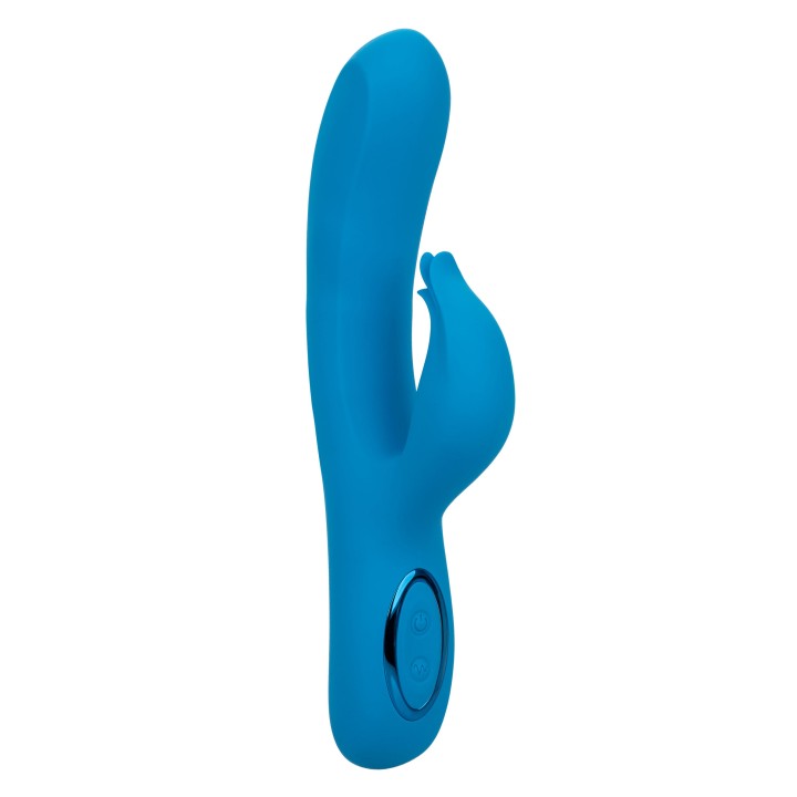 Azure Flutter G | wibrator punktu G, silikon | CalExotics