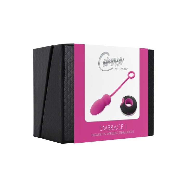 Embrace I Remote control egg – jajko wibrujące od ToyJoy