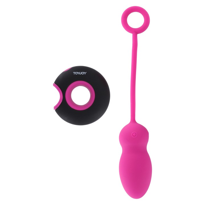 Embrace I Remote control egg – jajko wibrujące od ToyJoy