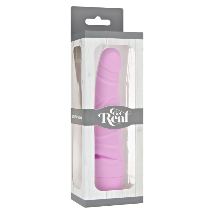 Mini Classic Slim Vibrator – kompaktowy rozmiar | ToyJoy