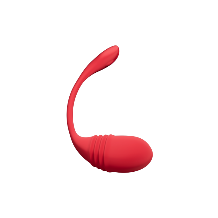 Rozmiar L | Vulse Egg Up and Fall – mini wibrator, LOVENSE