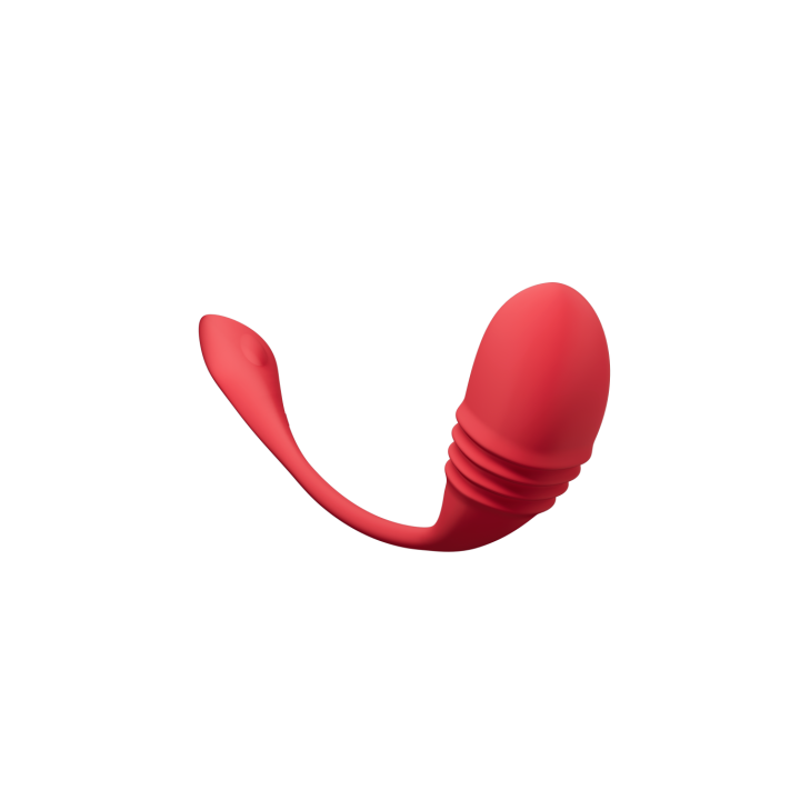 Rozmiar L | Vulse Egg Up and Fall – mini wibrator, LOVENSE