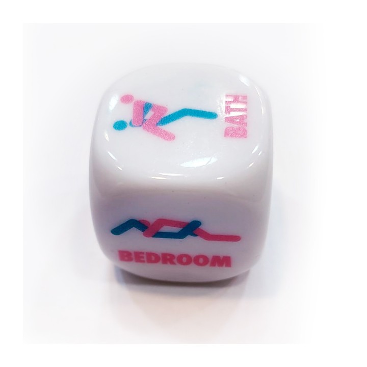 ENGLISH KAMASUTRA DICE